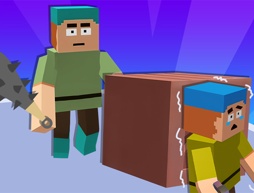 Joc Horror Minecraft Partytime en línia
