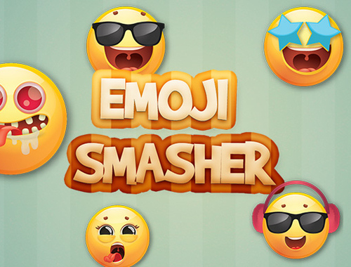 Joc Emoji Smasher en línia