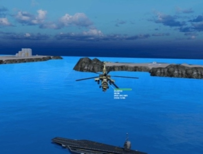 Joc RAID a Buneling Bay 3D  en línia