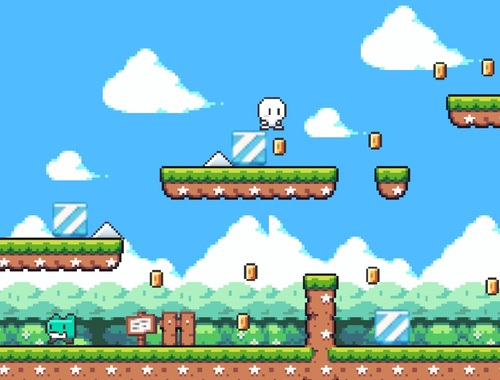 Joc Aventura de ninot de neu  en línia
