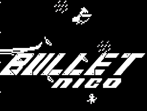 Joc Bullet Nico en línia