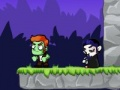 Joc Zombies vs vampirs  en línia