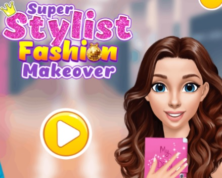 Joc Makeover de moda súper estilista  en línia