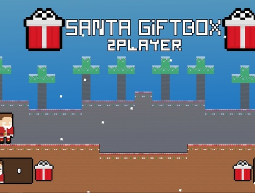 Joc Jugador de Santa GiftBox 2  en línia