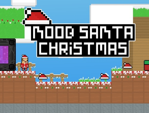 Joc Noob Santa Christmas en línia