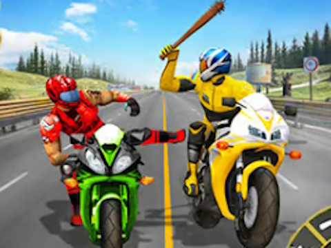 Joc Moto Attack - Bike Racing en línia