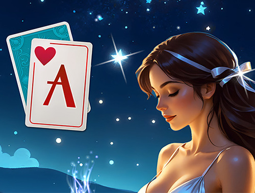 Joc Secrets de l'Emperador de Solitaire  en línia