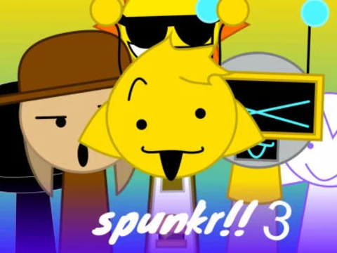 Joc Fase 3 SPRUNKR  en línia