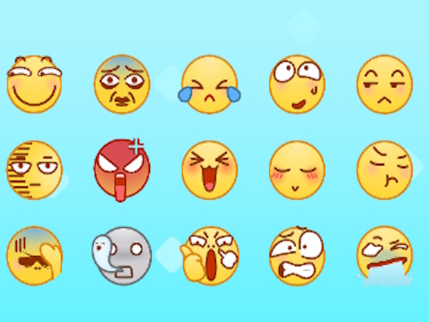 Joc Emoji Merge: Fun Moji en línia