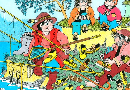 Joc Il·lustracions 3  en línia
