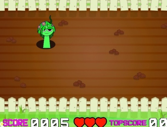 Joc Sprunki Whack a Mole en línia