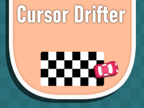Joc Drifter de cursor  en línia