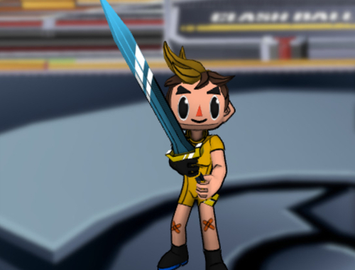 Joc Clash Ball. io  en línia