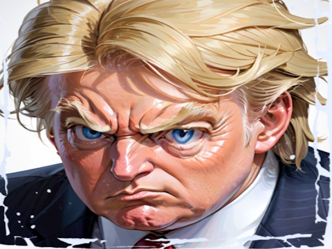 Joc Funny Face Wars Trump vs Kim en línia