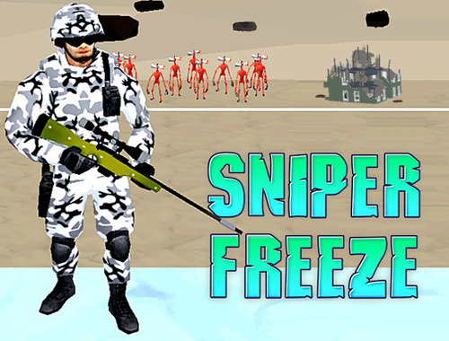 Joc Sniper Freeze en línia