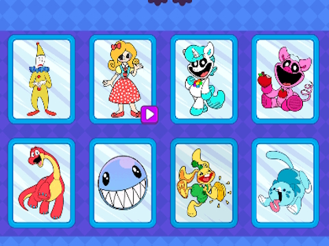 Joc Mix Monsters: Fun Merge en línia