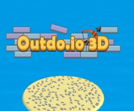 Joc A l'aire lliure. io 3d  en línia