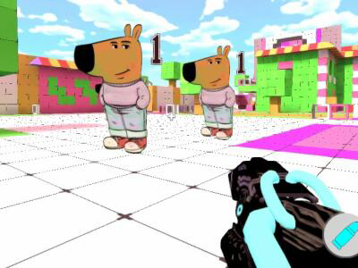 Joc Sandbox Playground 3D en línia