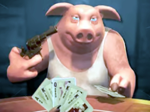 Joc Card Liar: Brave Challenge  en línia