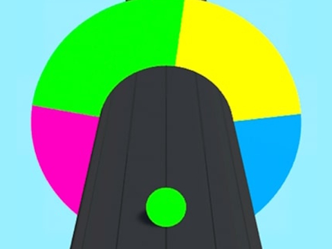 Joc Helix de colors: gireu -ho  en línia