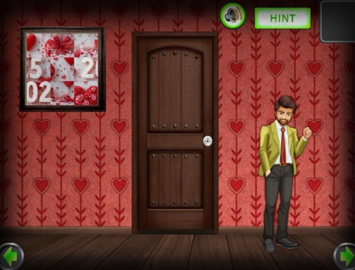 Joc Amgel Easy Room Escape 252 en línia