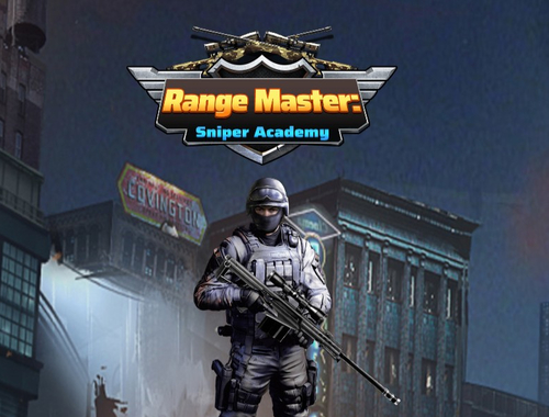 Joc Range Master Sniper Academy en línia