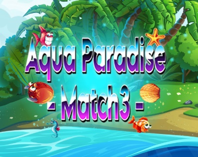 Joc Aqua Paradise - Match3 en línia