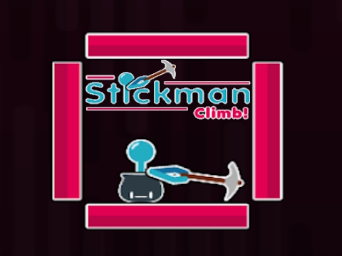 Joc Stickman Climb! en línia