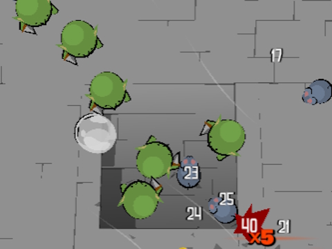 Joc Dandan Slime en línia