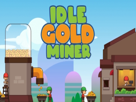 Joc Miner d'or ociós  en línia