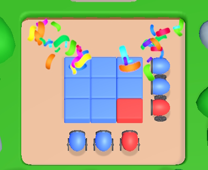 Joc Bola de colors de tir  en línia