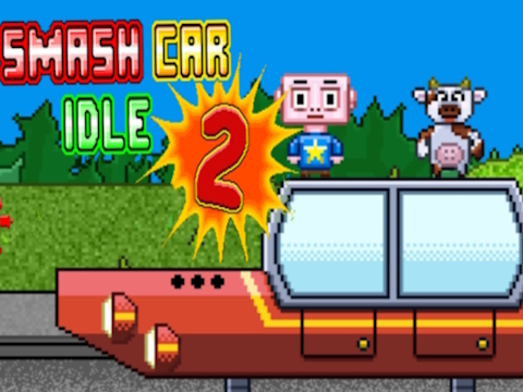 Joc Smash Car Idle 2 en línia