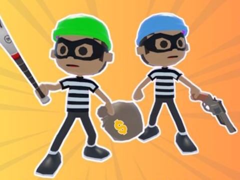 Joc Amagar -se i Heist  en línia