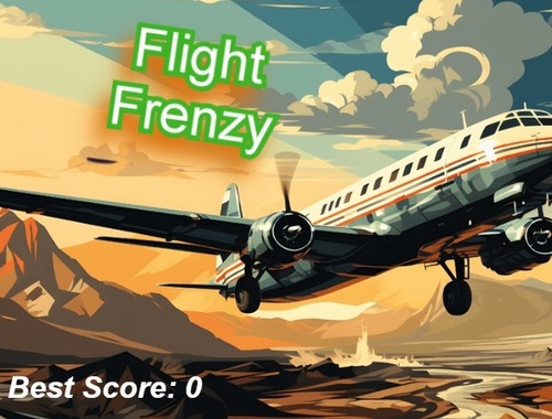 Joc Frenzy Frenzy  en línia