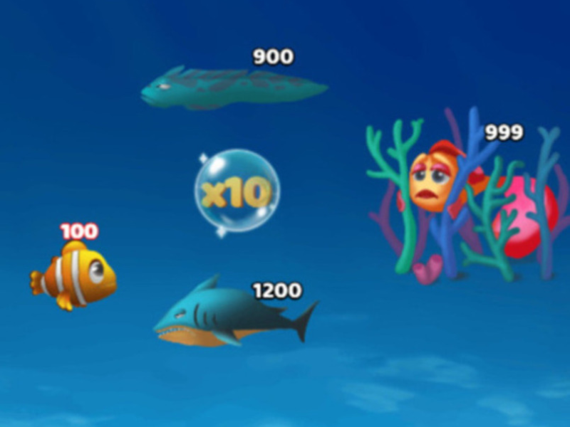 Joc Fishdom Mania en línia
