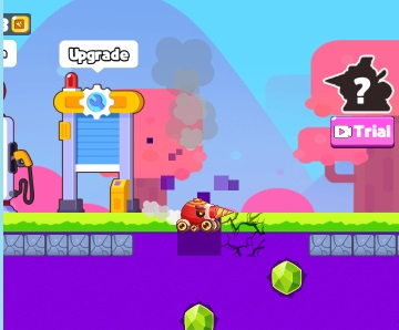Joc Digger profund de jois  en línia