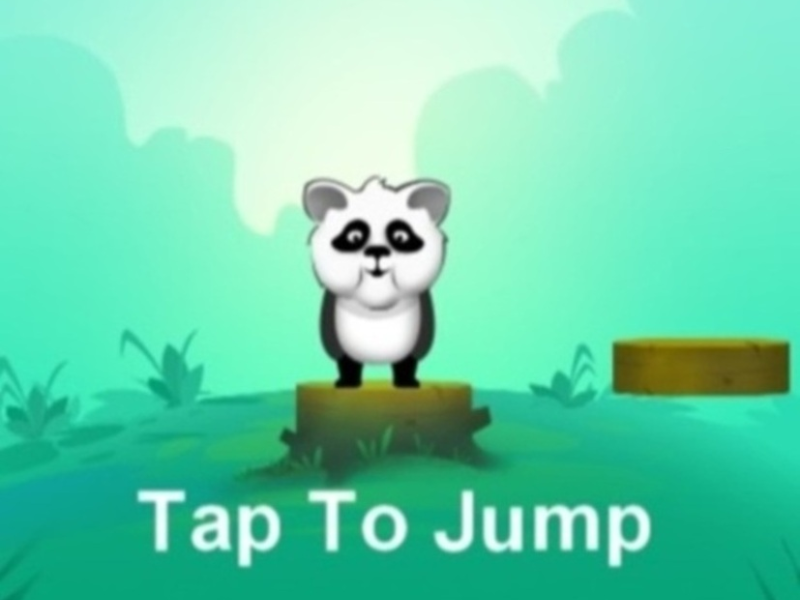 Joc Stack Panda en línia