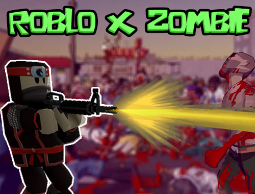 Joc Roblox Zombie  en línia