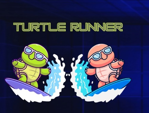 Joc Corredor de tortugues  en línia