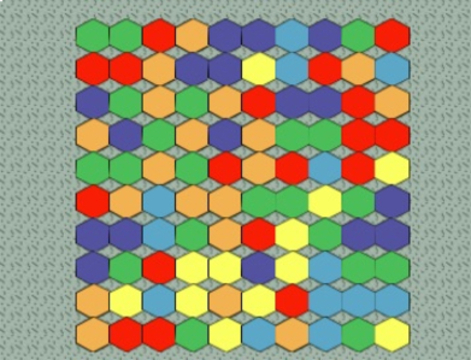 Joc Rx-color en línia