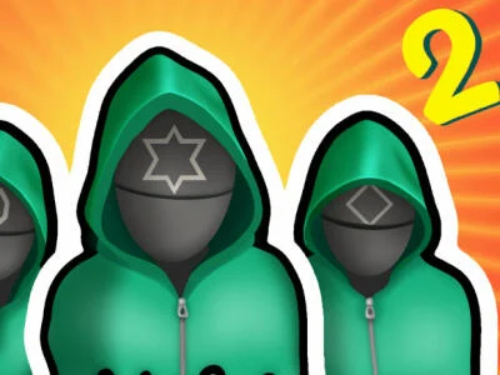 Joc Joc de calamars: Supervivència 456!  en línia