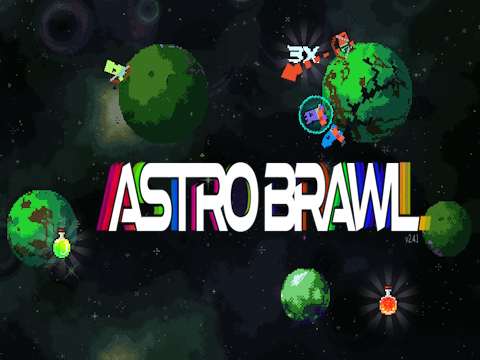 Joc Astro Brawl en línia