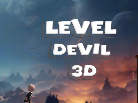 Joc Nivell diable 3D  en línia