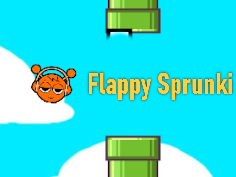 Joc Flappy Sprunki en línia