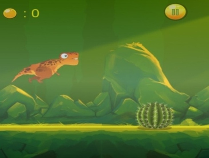 Joc Dino King en línia
