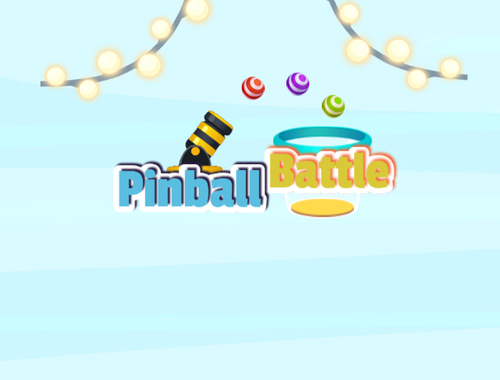 Joc Batalla de Pinball  en línia