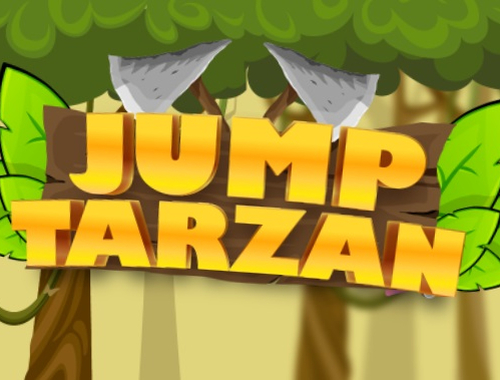 Joc Saltar Tarzan  en línia