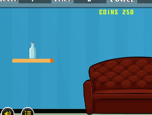 Joc Bottle Flip ara  en línia
