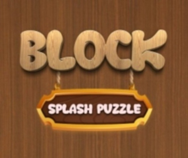 Joc Block Splash Puzzle en línia