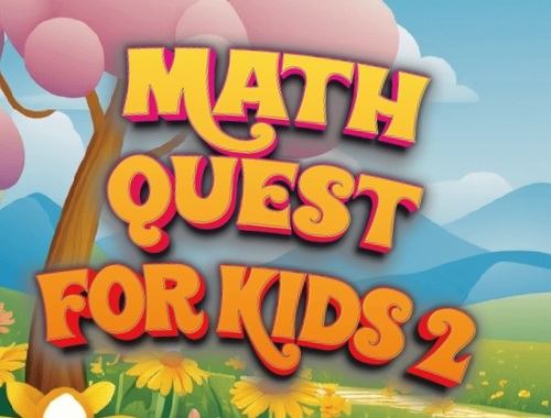 Joc Math Quest for Kids 2 en línia